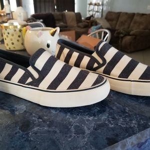 3 For $15 Sale! Navy and white shoes